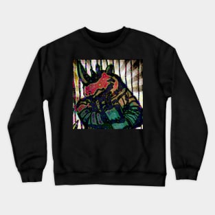 Samuraino Crewneck Sweatshirt